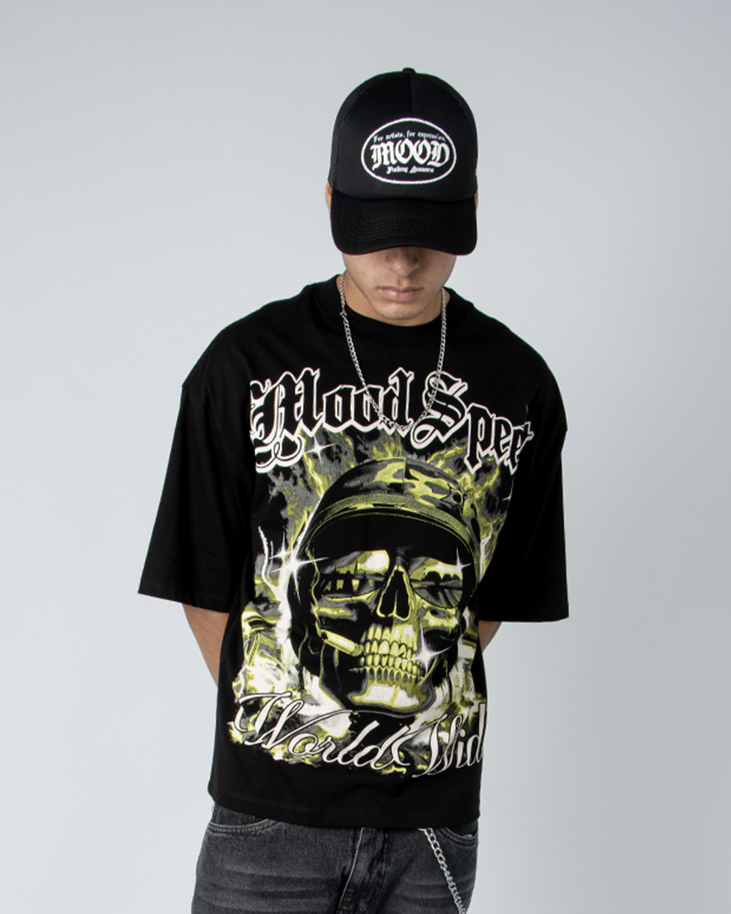 POLO BOXIFIT MOOD SPEED