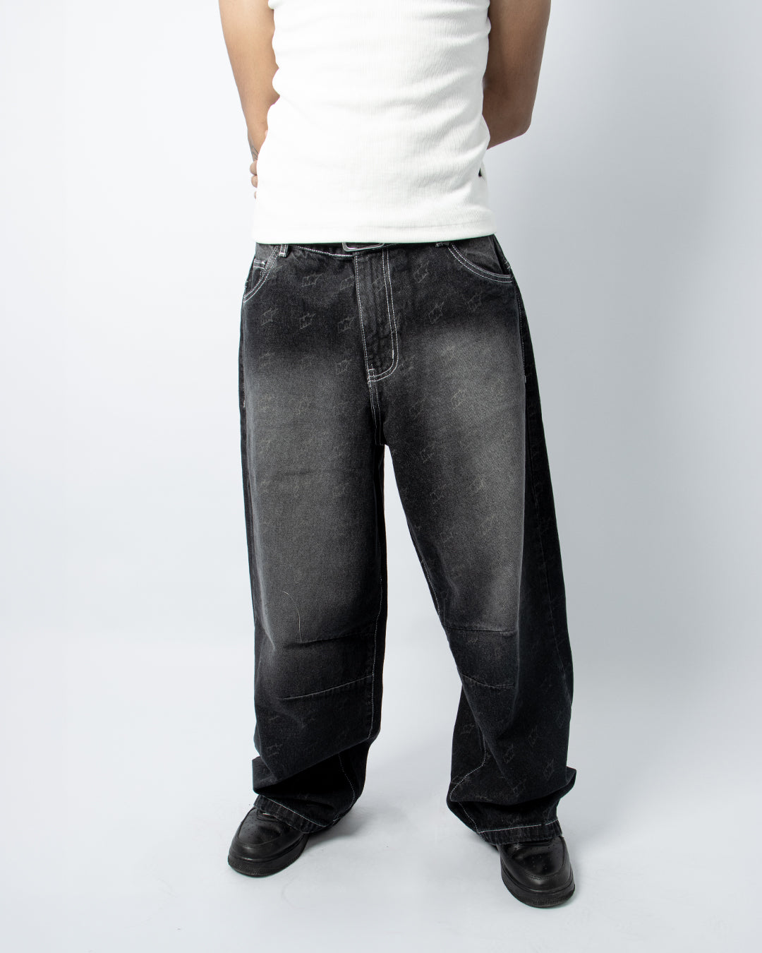 MOOD STAR BAGGY PANTS
