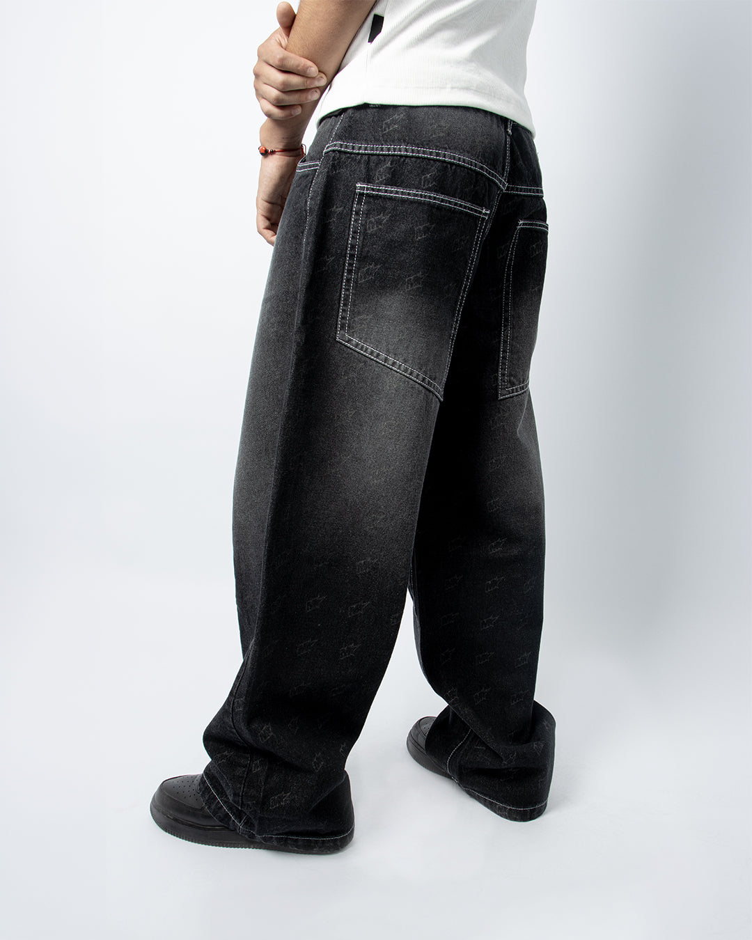 MOOD STAR BAGGY PANTS