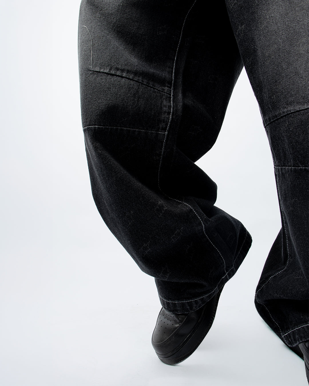 MOOD STAR BAGGY PANTS
