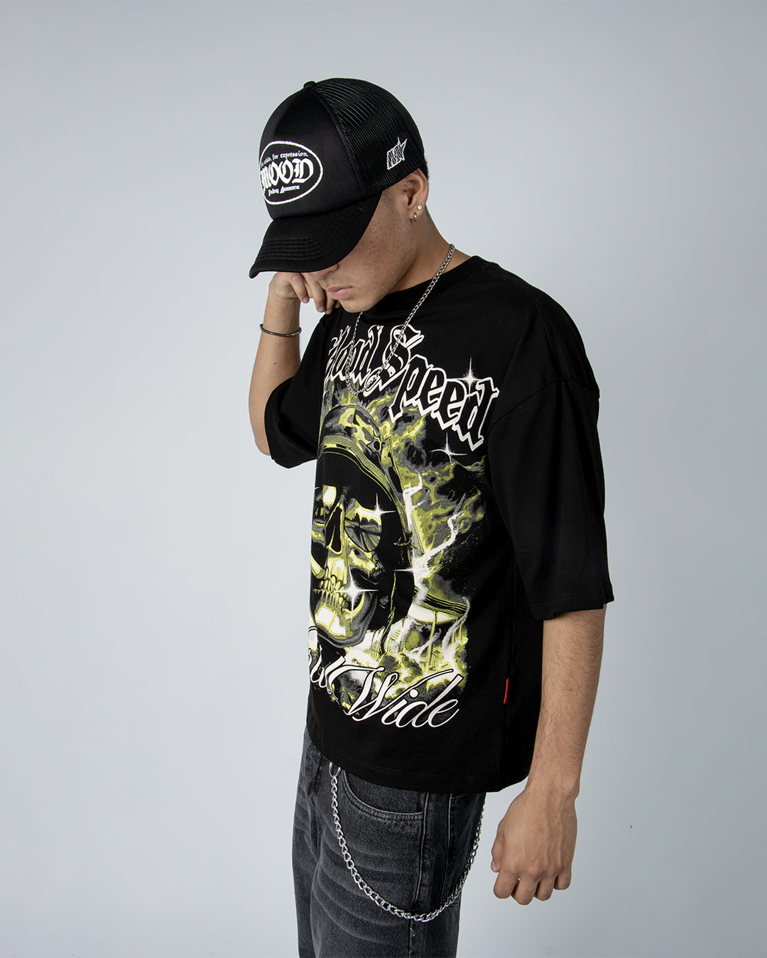 POLO BOXIFIT MOOD SPEED