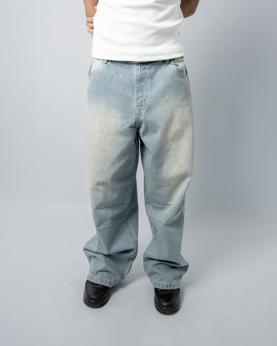 MOOD STAR BAGGY PANTS