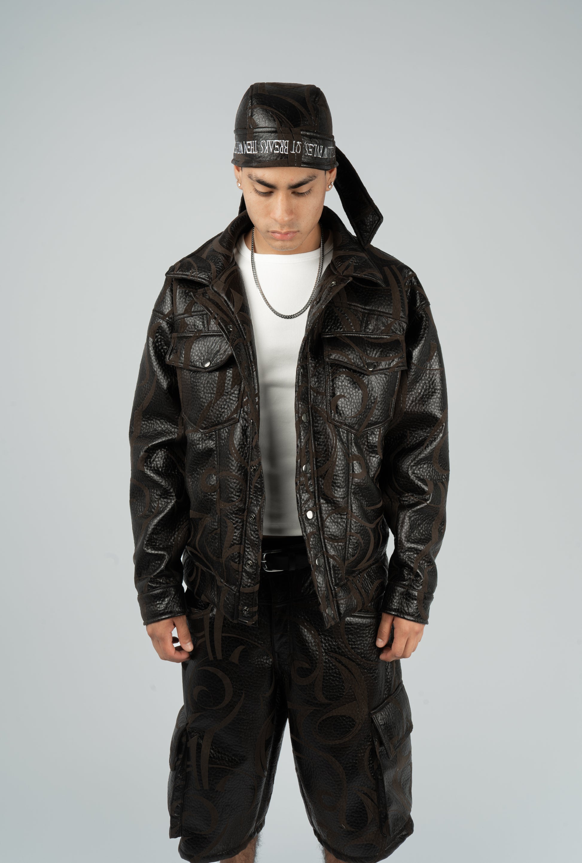 BOMBER JACKET TRIBAL (FARRU)