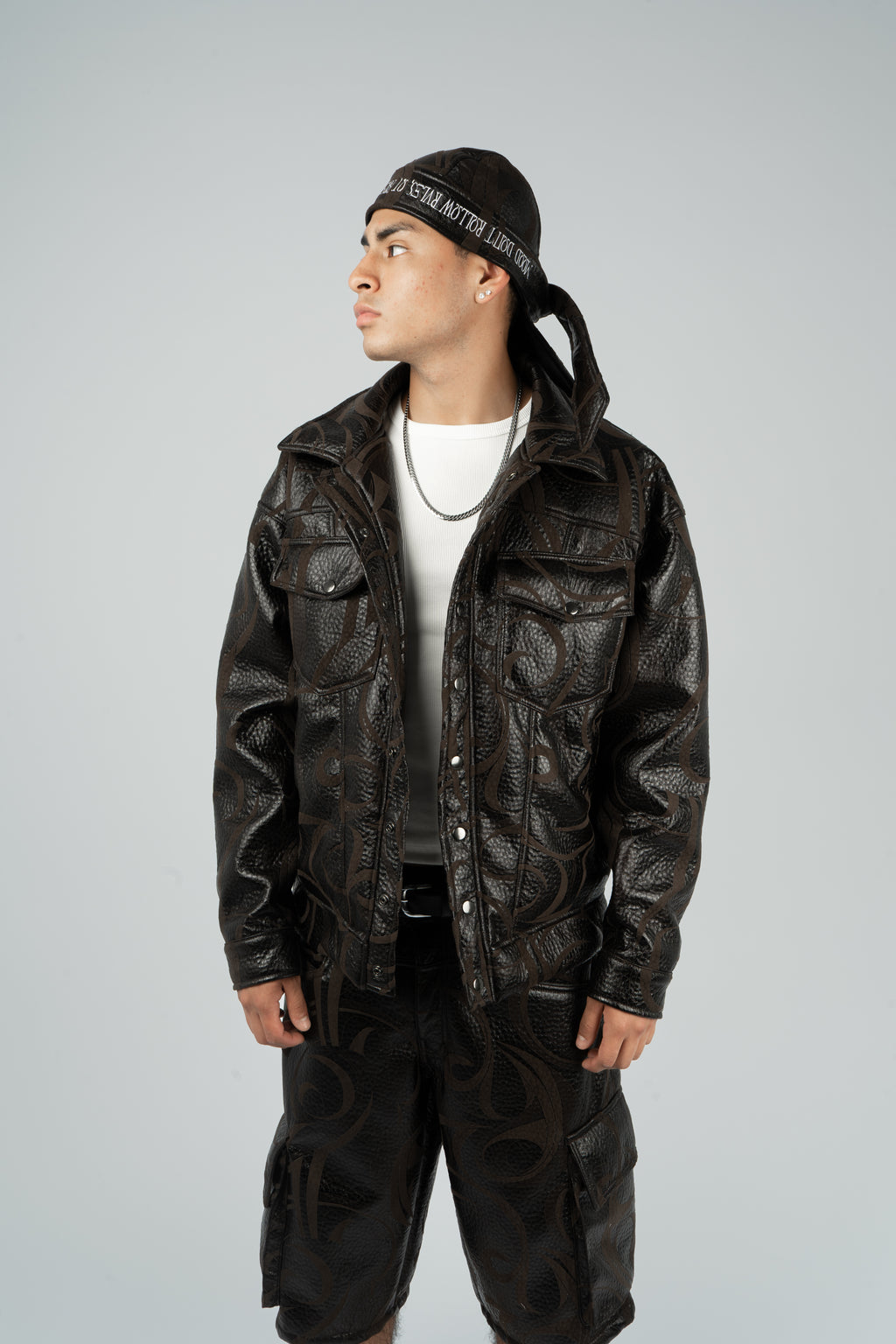 BOMBER JACKET TRIBAL (FARRU)