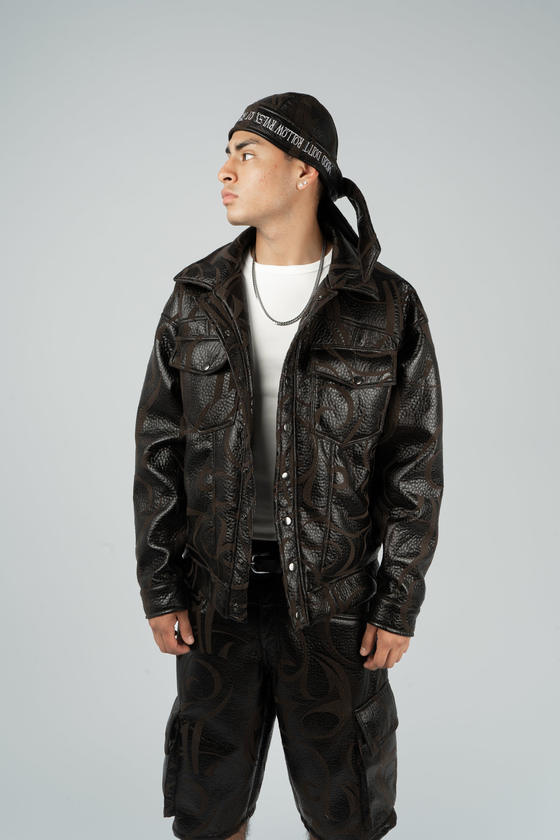 BOMBER JACKET TRIBAL (FARRU)