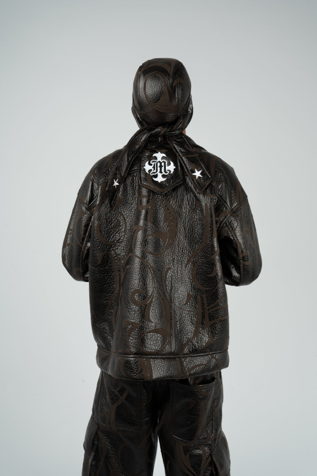 BOMBER JACKET TRIBAL (FARRU)