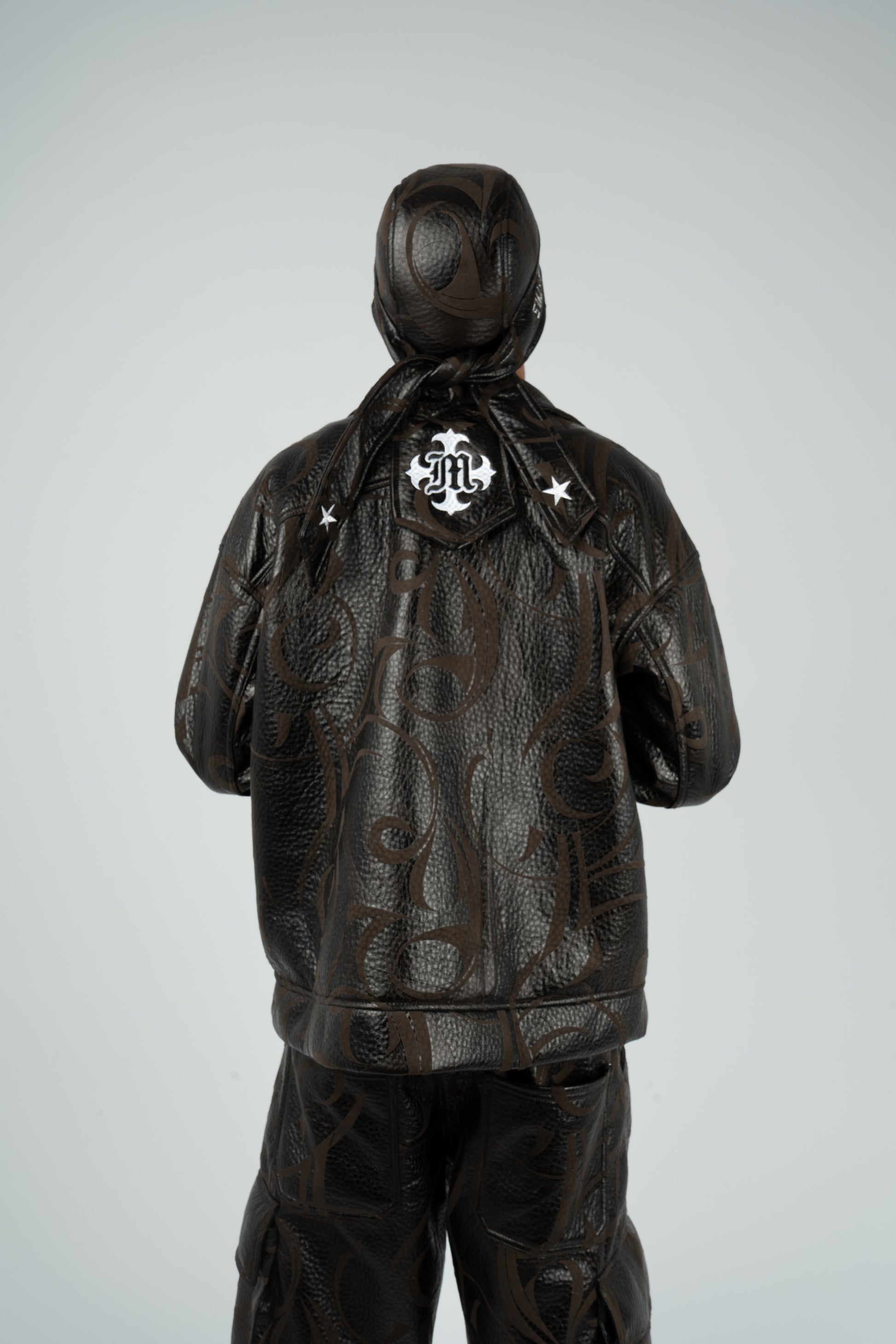 BOMBER JACKET TRIBAL (FARRU)