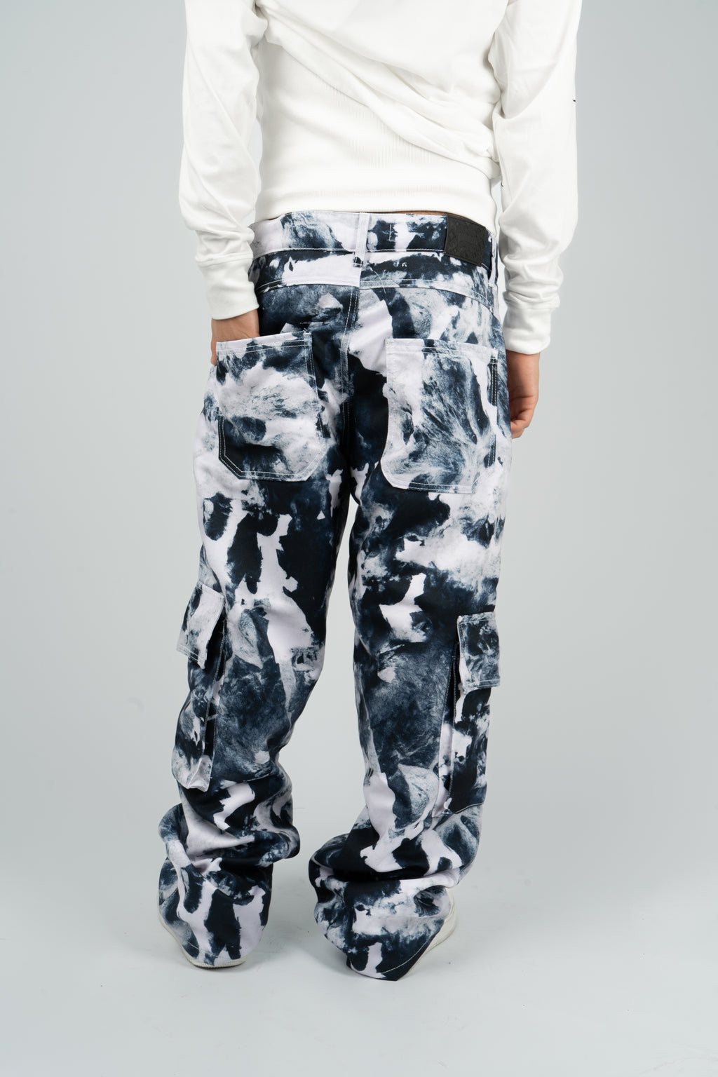 CARGO DRILL BLUE CORE