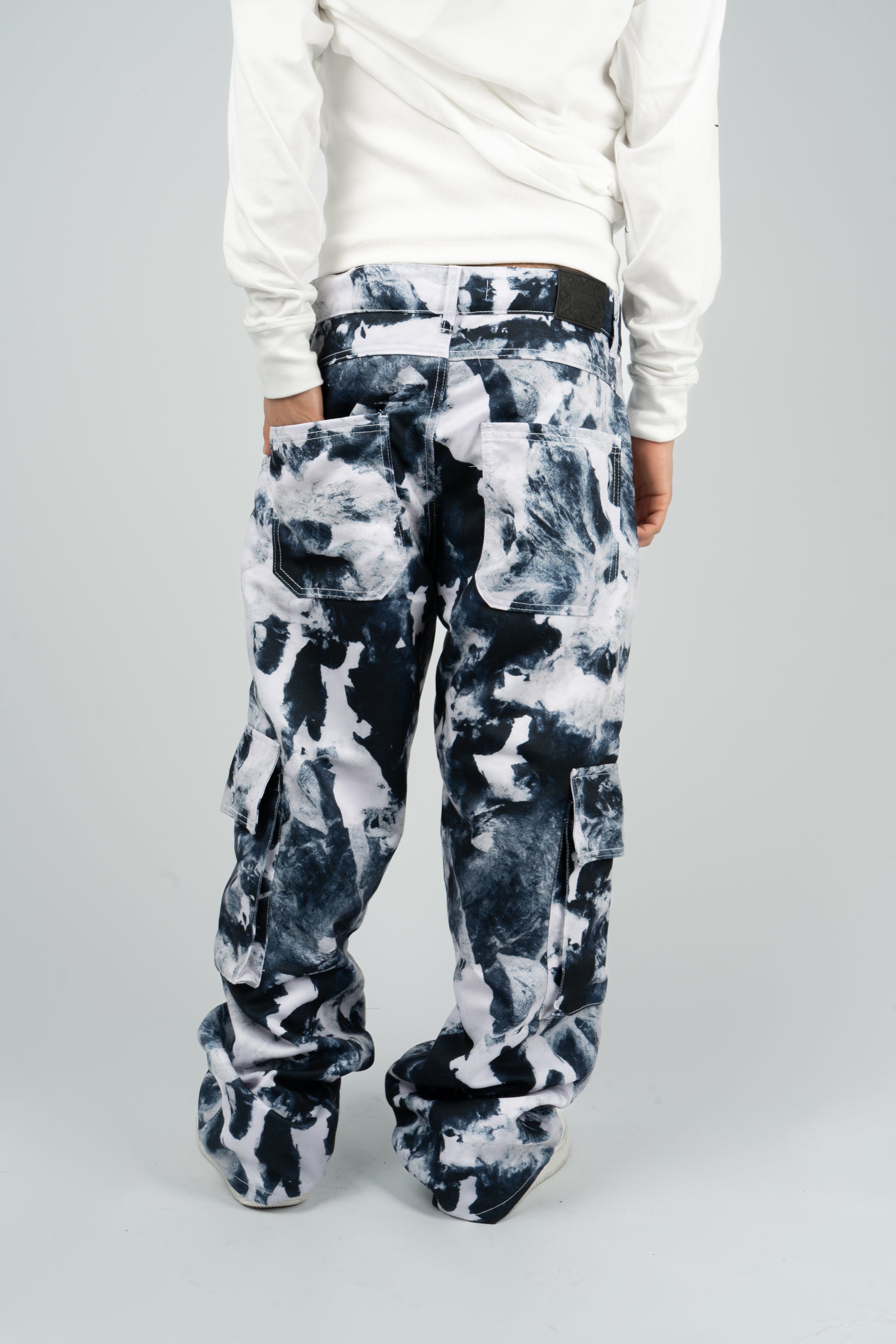 CARGO DRILL BLUE CORE