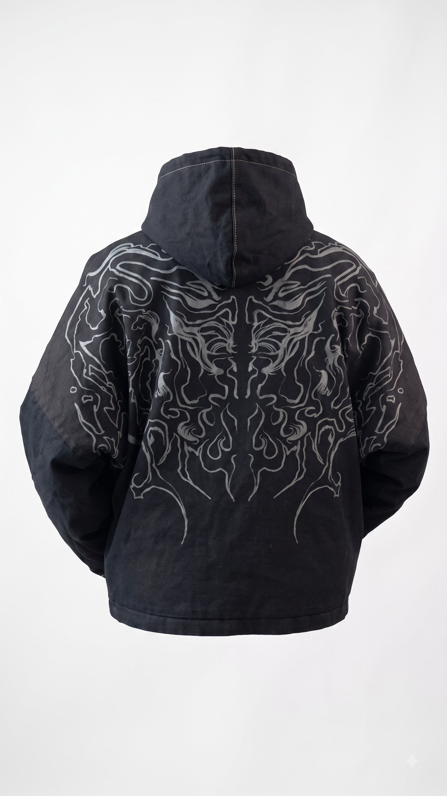 CASACA FLAME INDIGO