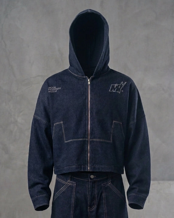 CASACA FLAME INDIGO