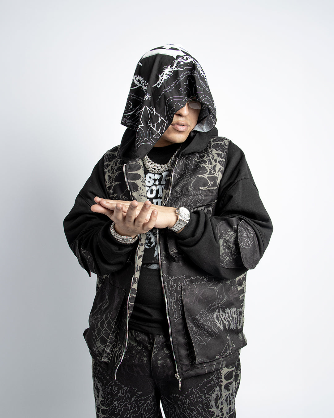 GANGA JACKET (PREVENTA)