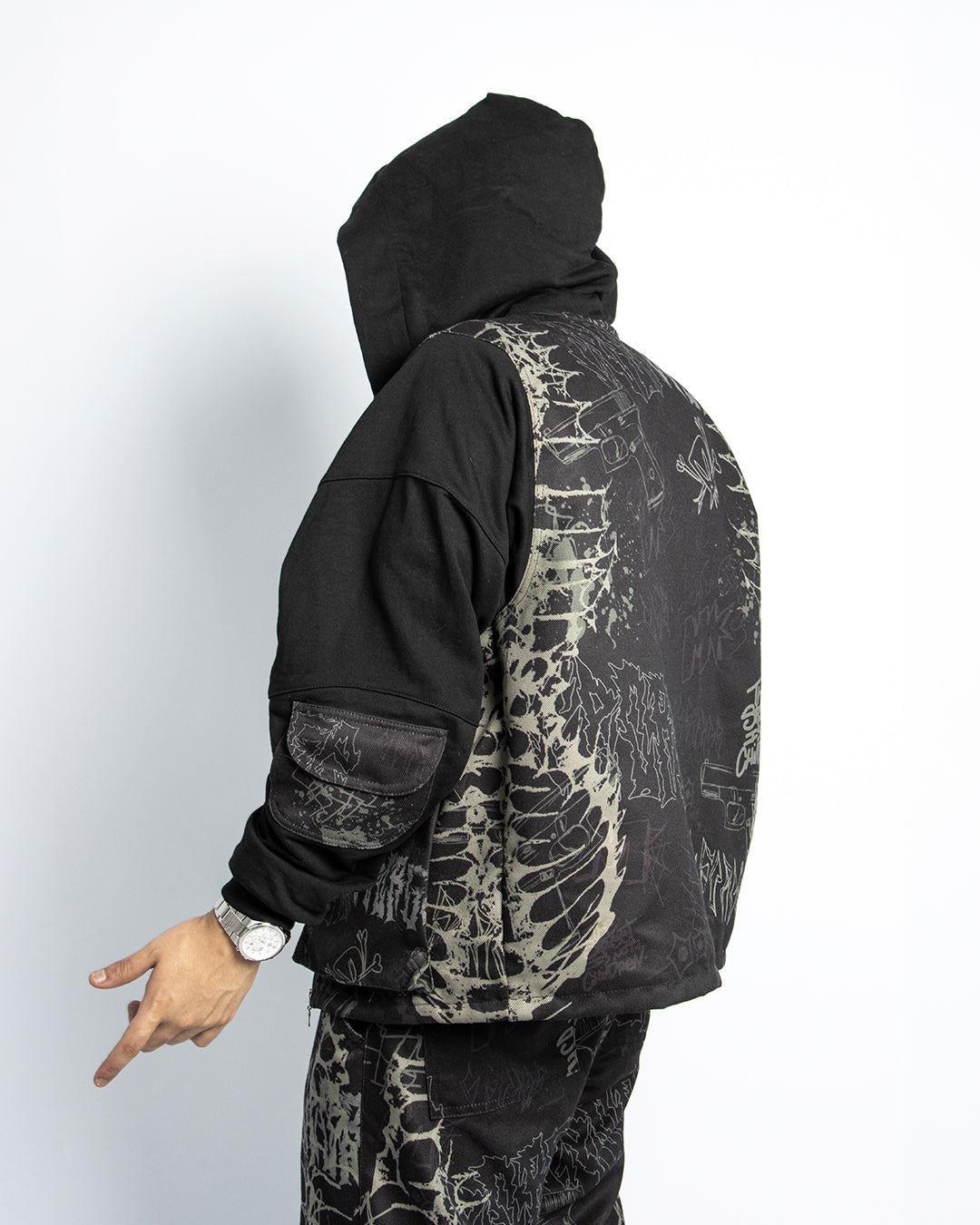 GANGA JACKET (PREVENTA)