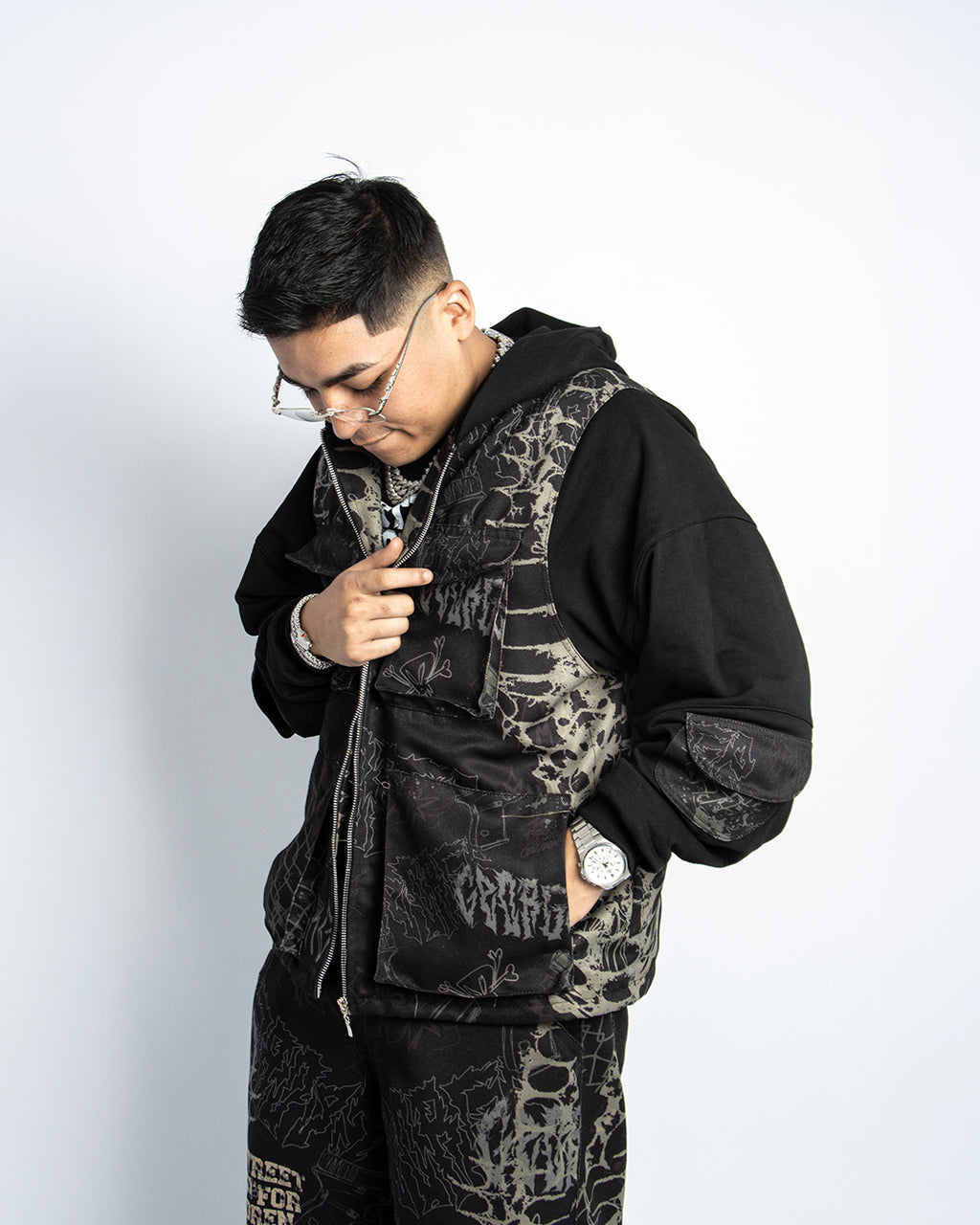 GANGA JACKET (PREVENTA)