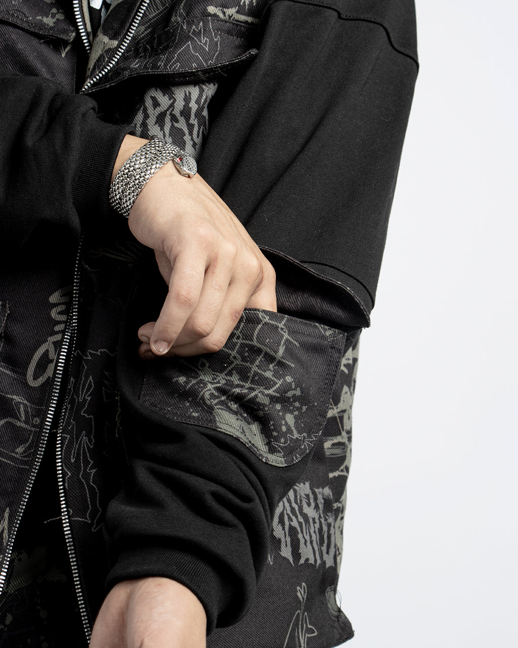 GANGA JACKET (PREVENTA)