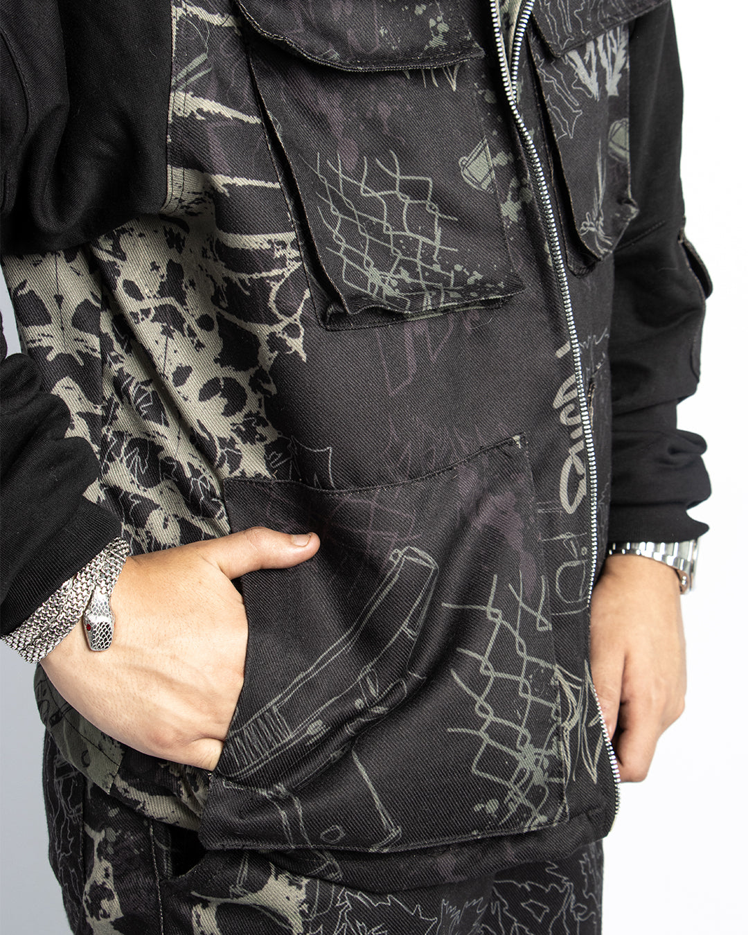 GANGA JACKET (PREVENTA)