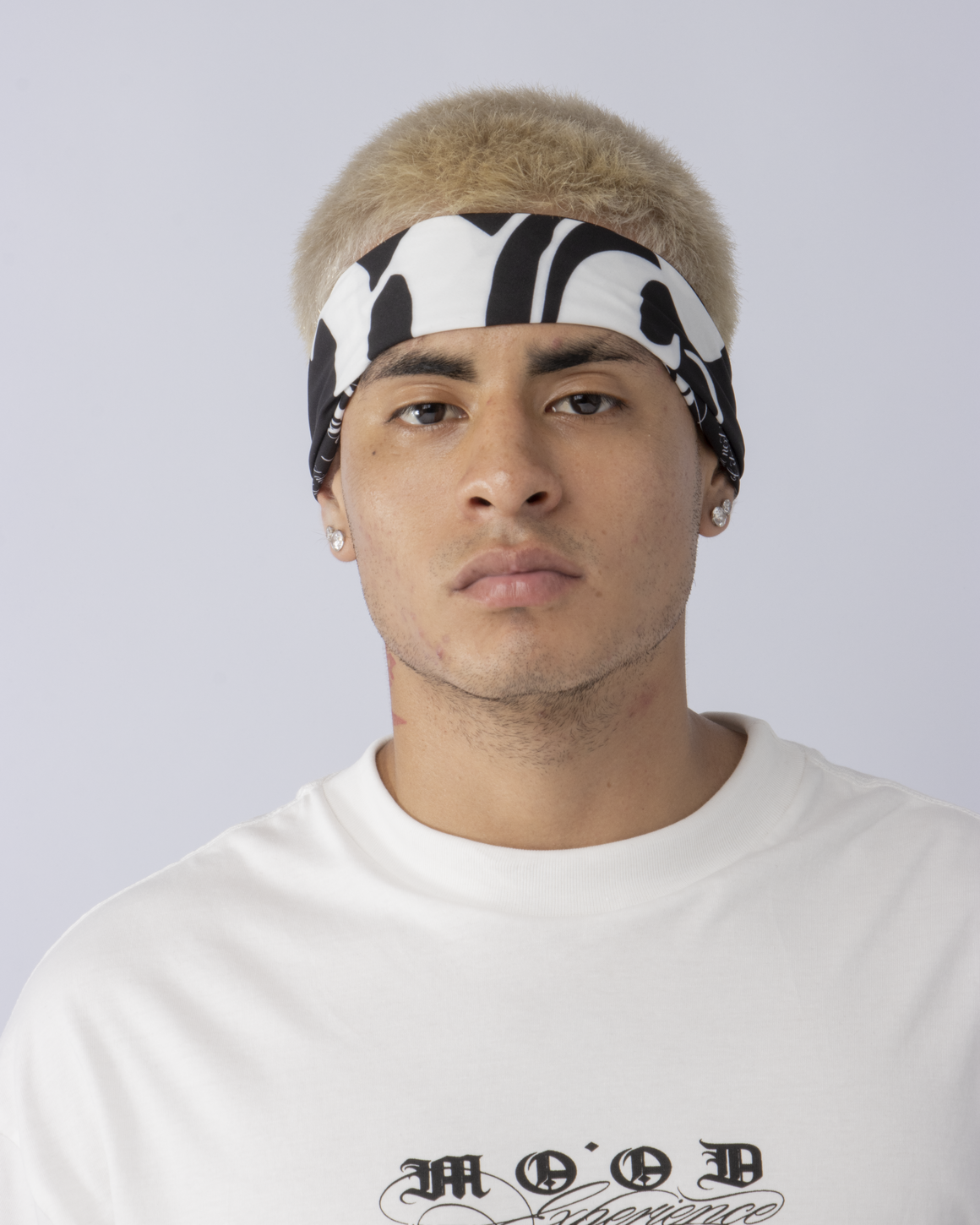 MOOD BLACK BANDANA