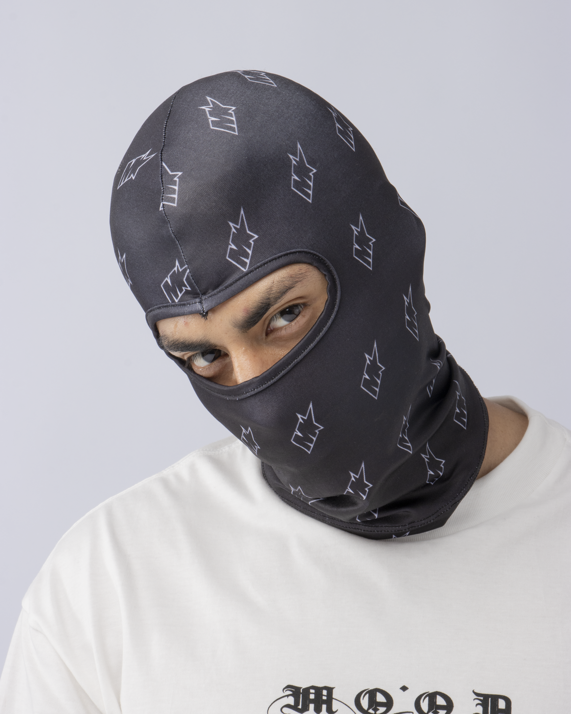 MOOD BLACK BANDANA