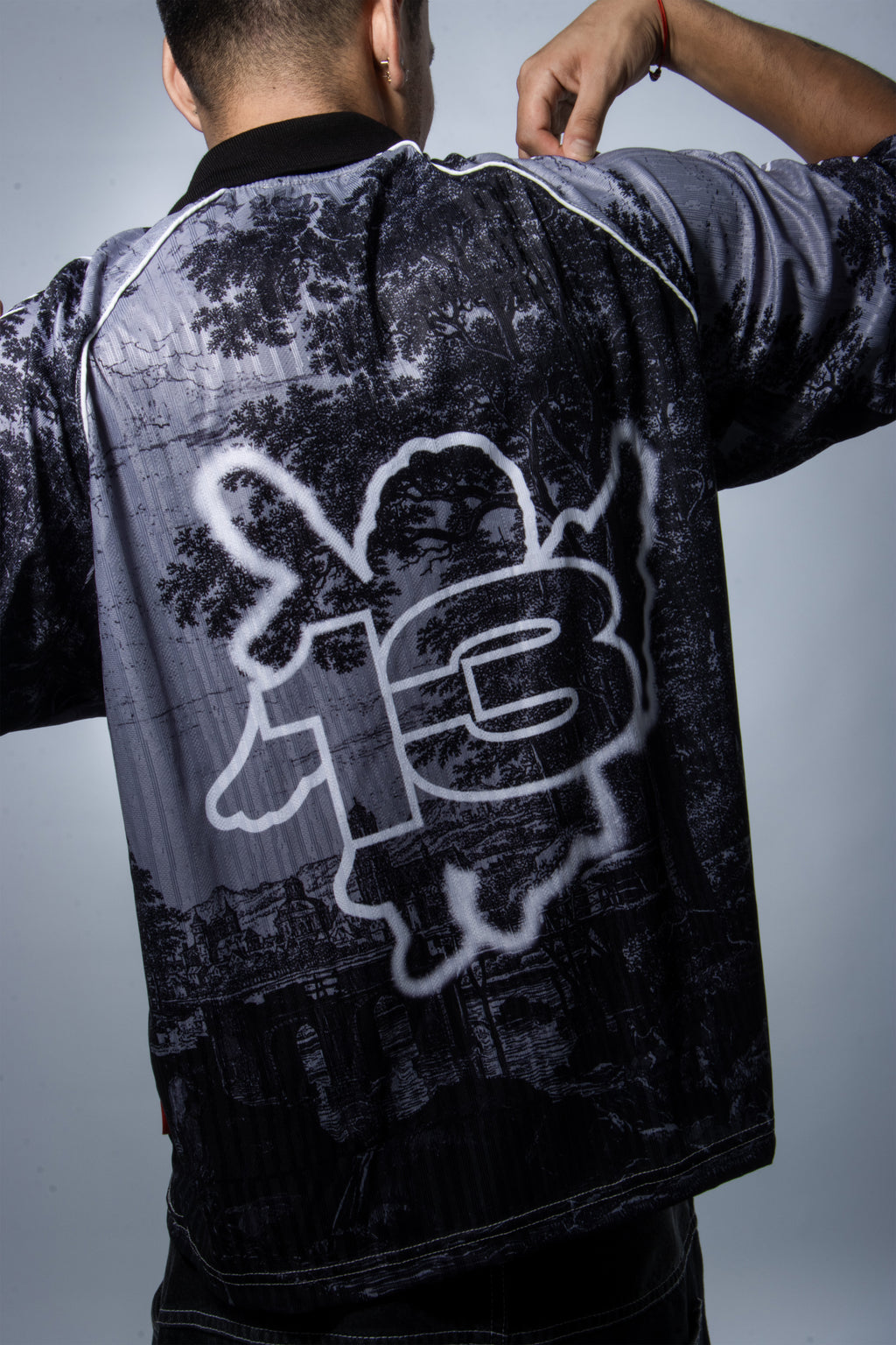 MOOD RELIGION POLO SHIRT