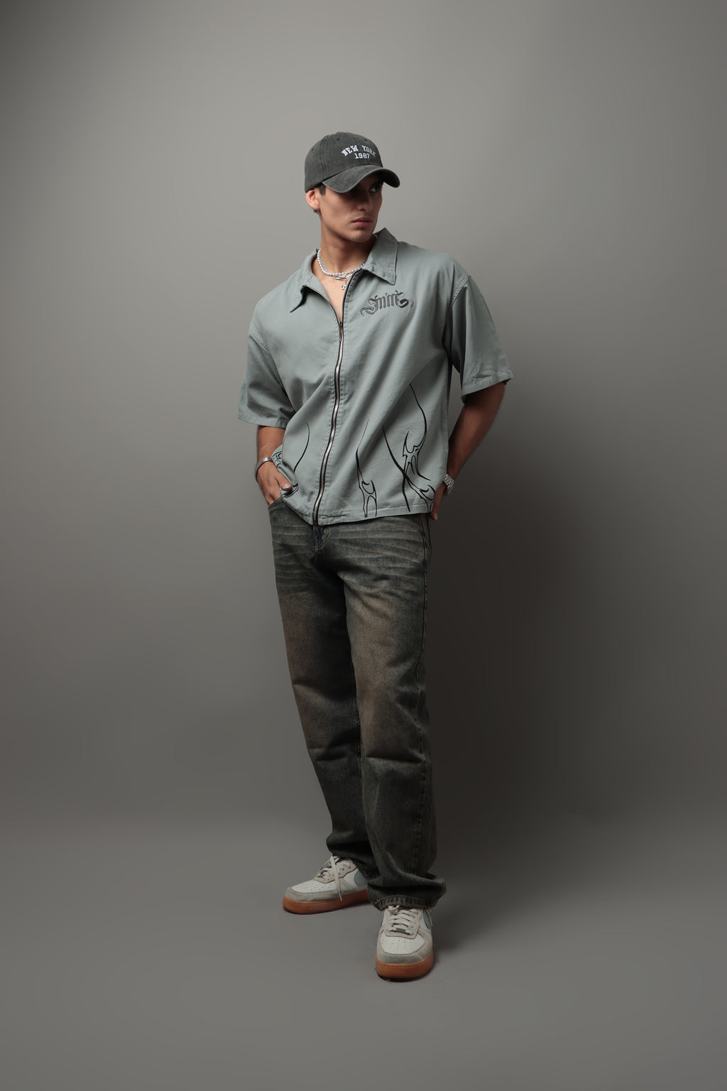 CAMISA MATHIAS/ BOXIFIT