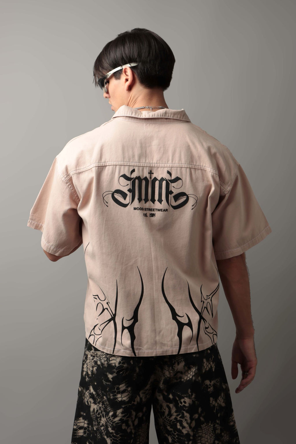 CAMISA MATHIAS/ BOXIFIT