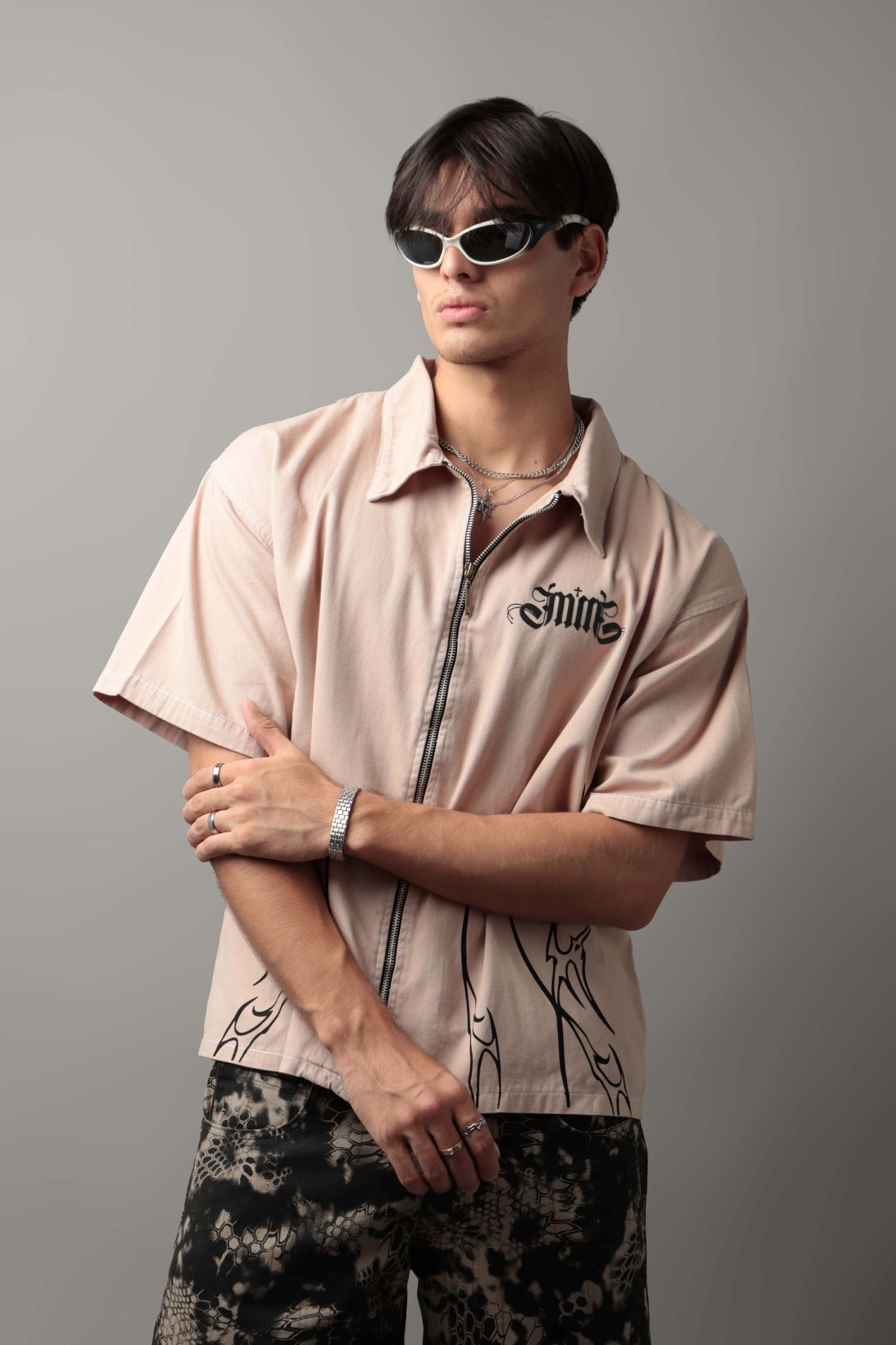 CAMISA MATHIAS/ BOXIFIT